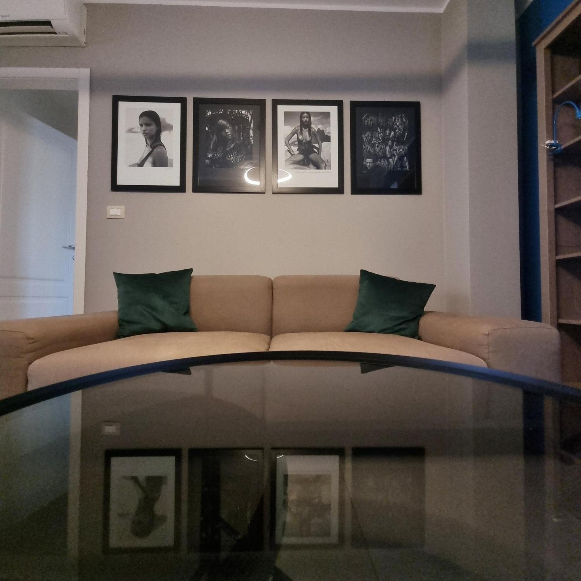 Bolina Luxury Suites กัลลีโปลี ภายนอก รูปภาพ